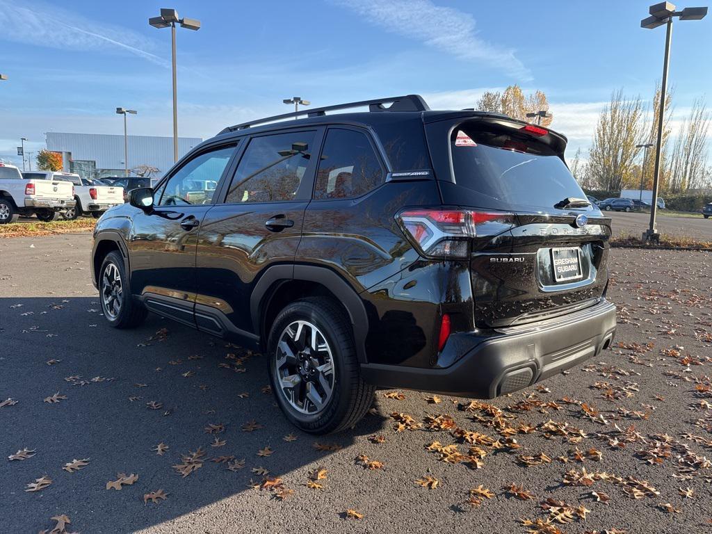 new 2026 Subaru Forester car, priced at $36,429