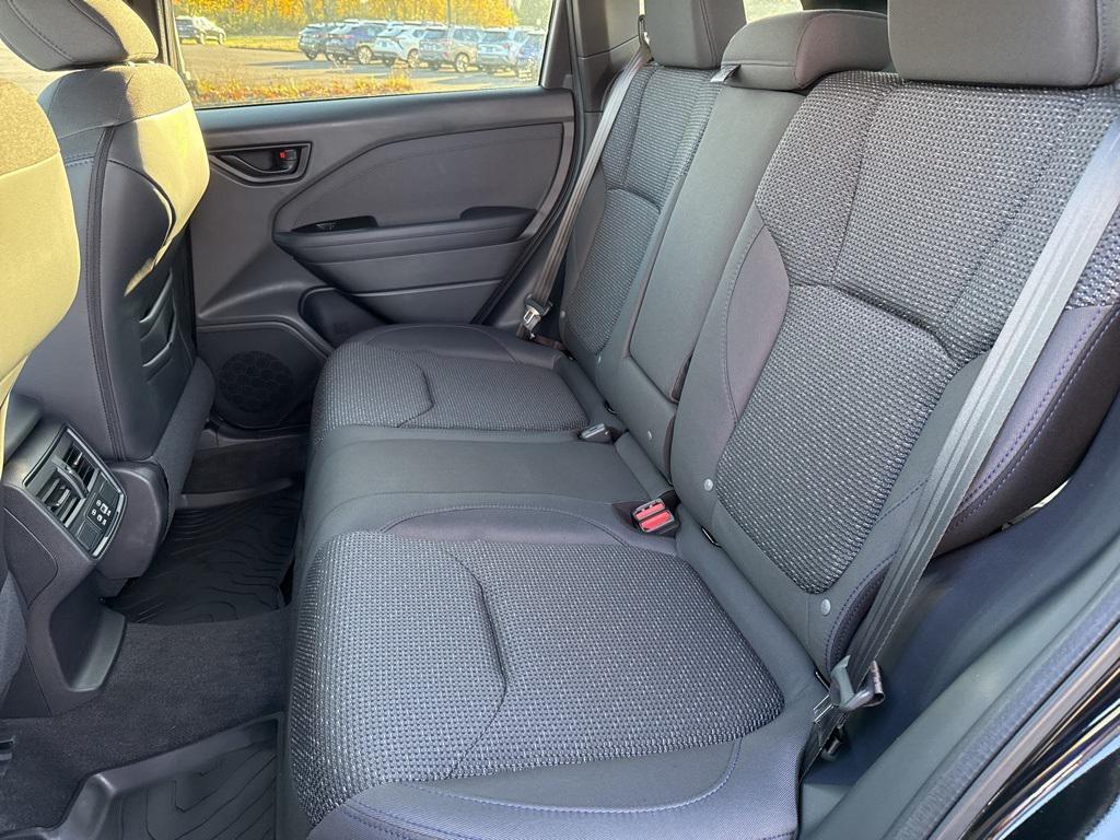 new 2026 Subaru Forester car, priced at $36,429