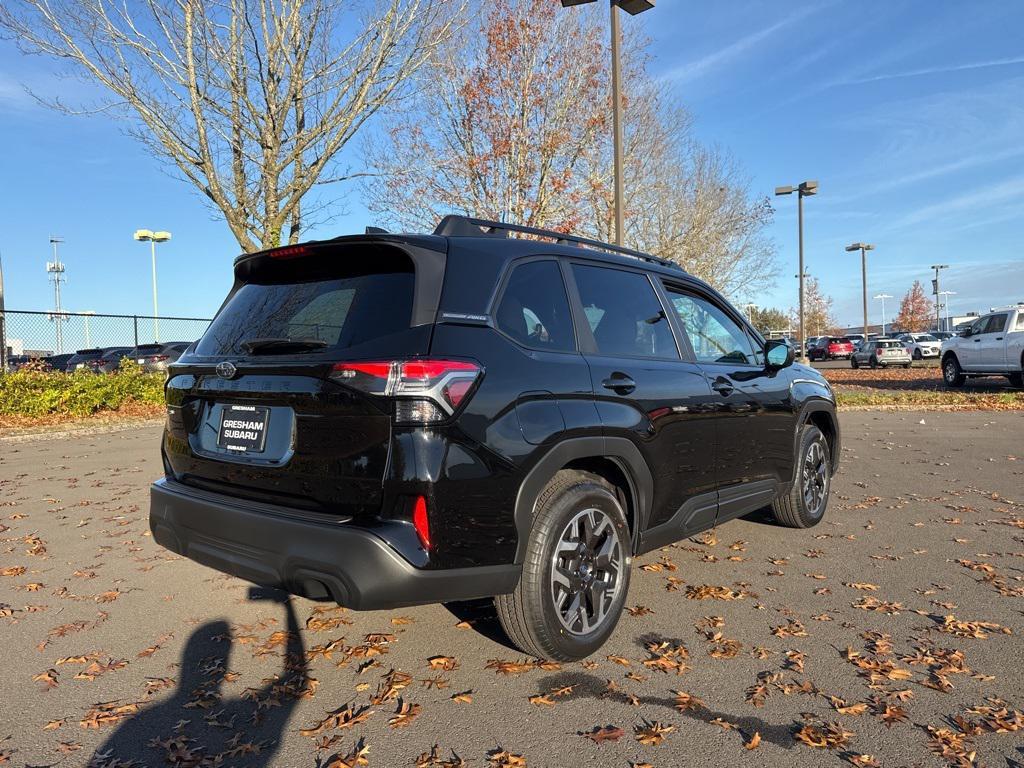 new 2026 Subaru Forester car, priced at $36,429