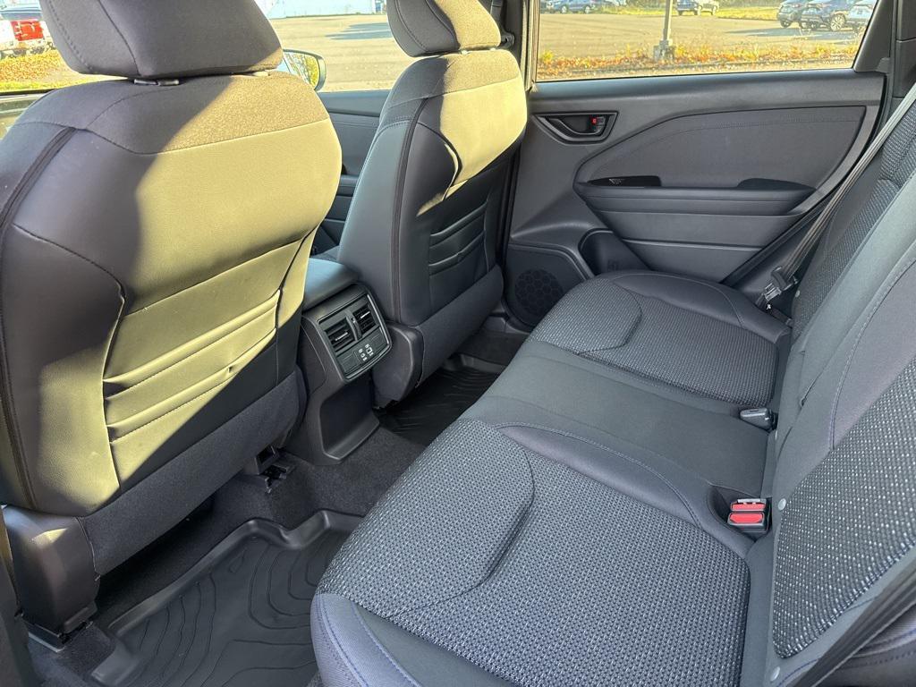 new 2026 Subaru Forester car, priced at $36,429