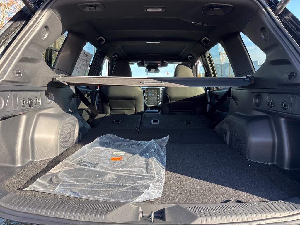 new 2026 Subaru Forester car, priced at $36,429