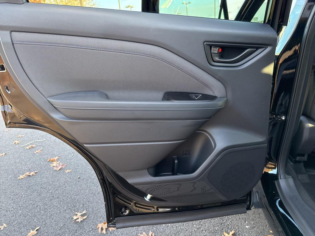 new 2026 Subaru Forester car, priced at $36,429