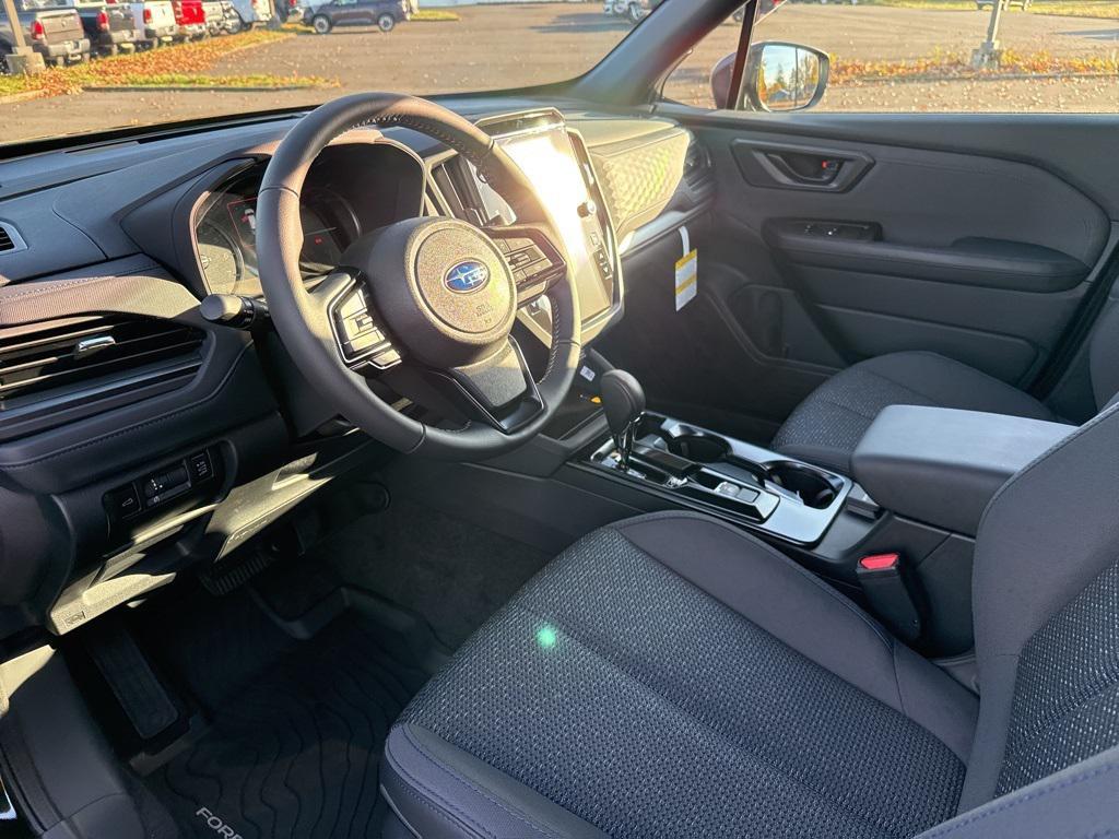 new 2026 Subaru Forester car, priced at $36,429