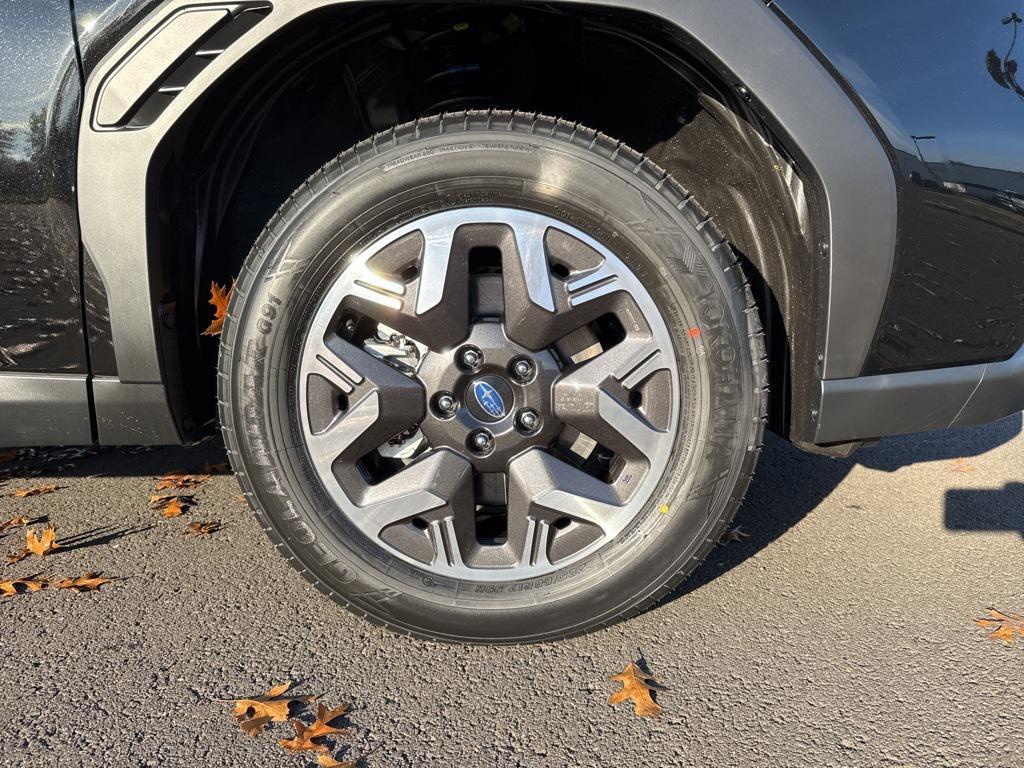 new 2026 Subaru Forester car, priced at $36,429
