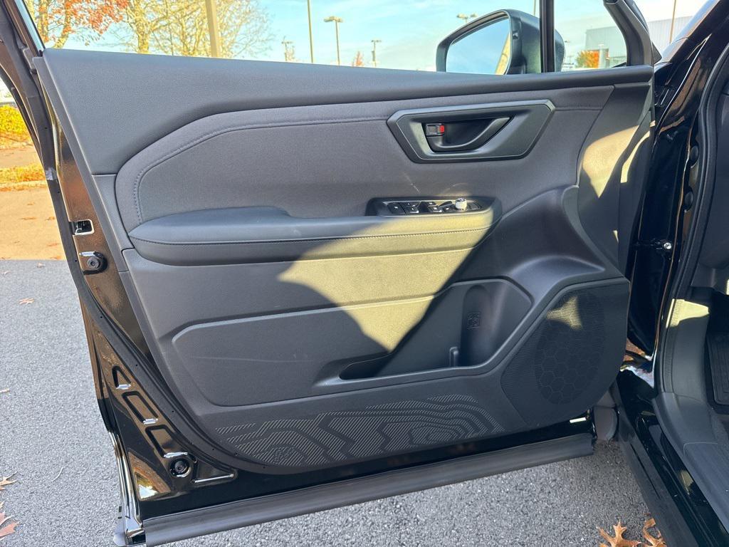 new 2026 Subaru Forester car, priced at $36,429