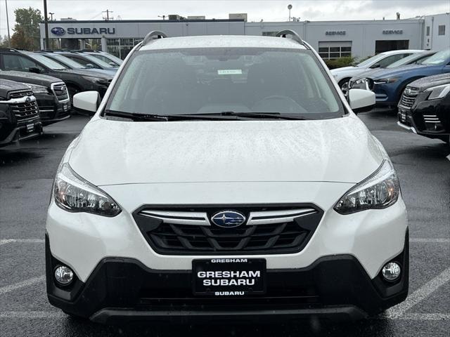 used 2023 Subaru Crosstrek car, priced at $26,419