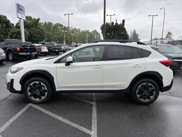 used 2023 Subaru Crosstrek car, priced at $26,419