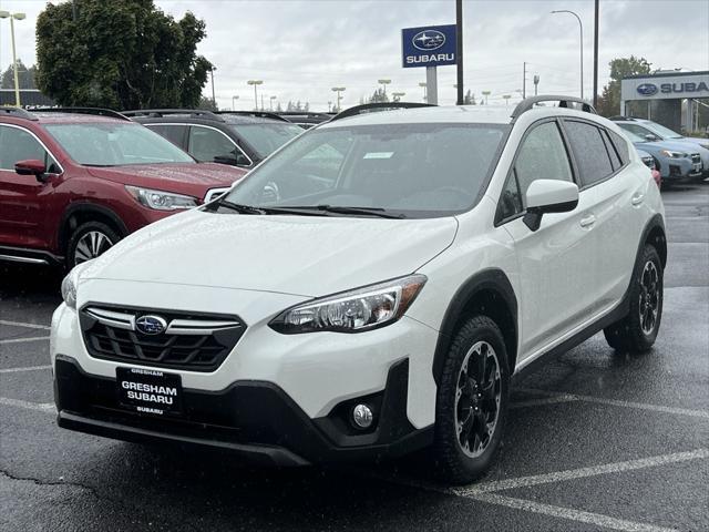 used 2023 Subaru Crosstrek car, priced at $26,419