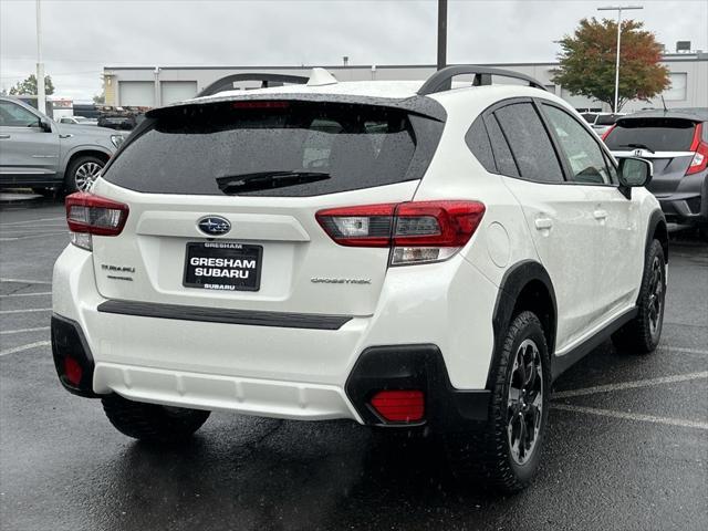 used 2023 Subaru Crosstrek car, priced at $26,419