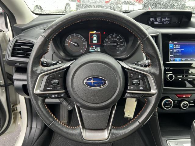 used 2023 Subaru Crosstrek car, priced at $26,419