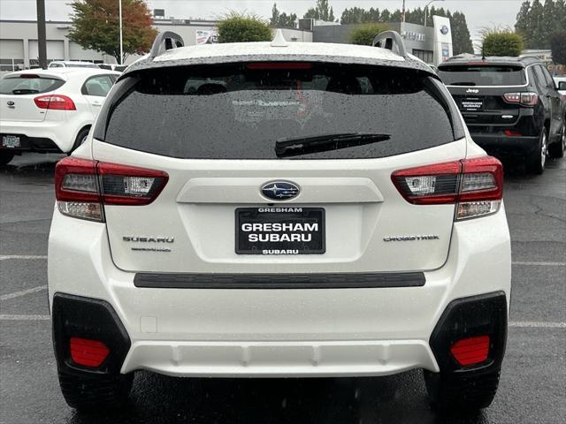 used 2023 Subaru Crosstrek car, priced at $26,419