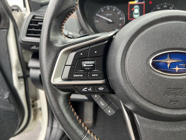 used 2023 Subaru Crosstrek car, priced at $26,419