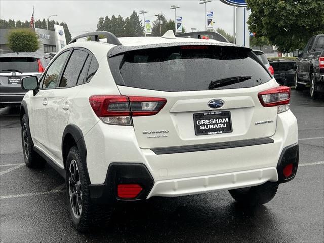 used 2023 Subaru Crosstrek car, priced at $26,419