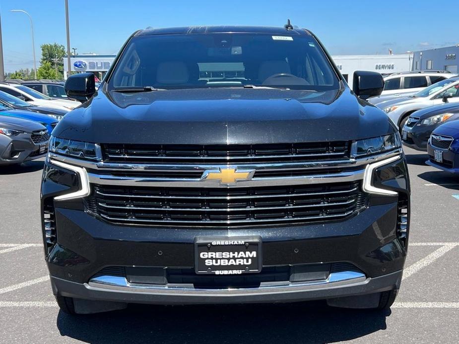 used 2022 Chevrolet Tahoe car, priced at $42,686