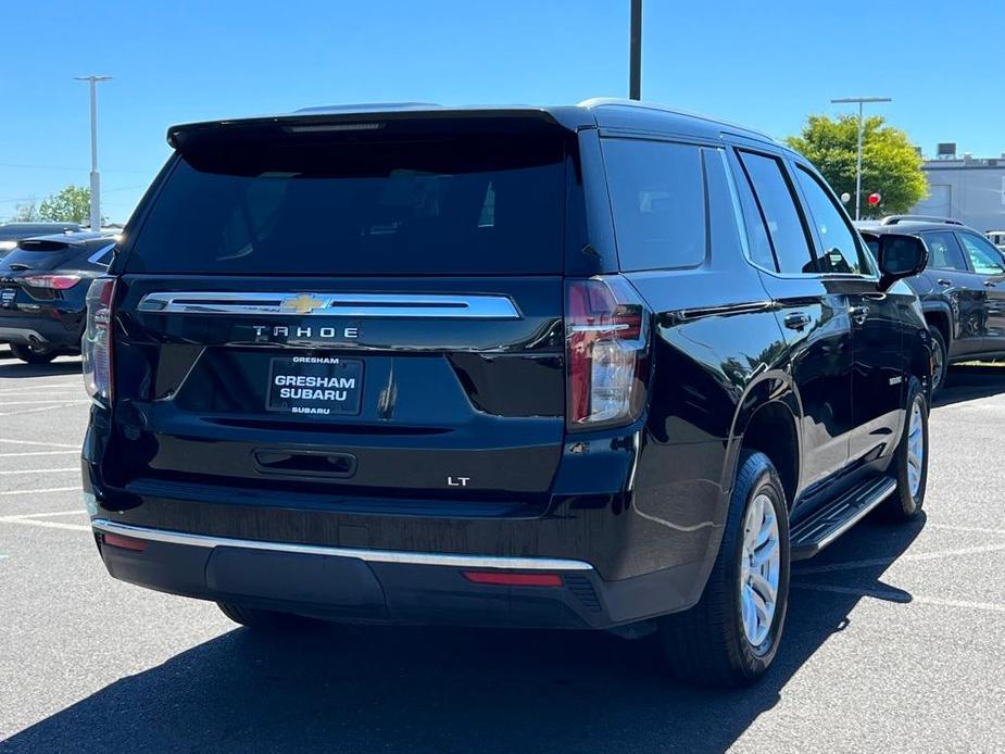 used 2022 Chevrolet Tahoe car, priced at $42,686