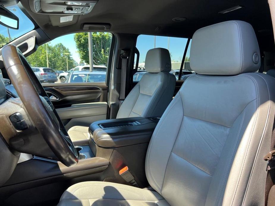 used 2022 Chevrolet Tahoe car, priced at $42,686