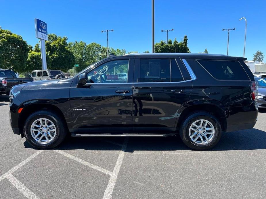 used 2022 Chevrolet Tahoe car, priced at $42,686