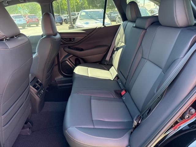 new 2025 Subaru Outback car, priced at $46,321