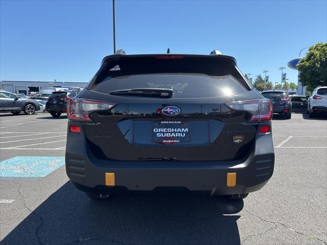 new 2025 Subaru Outback car, priced at $46,321