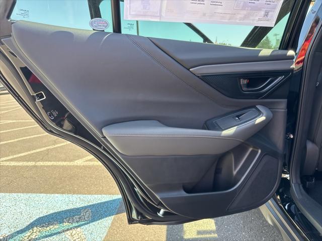 new 2025 Subaru Outback car, priced at $46,321