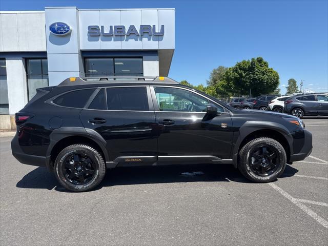new 2025 Subaru Outback car, priced at $46,321