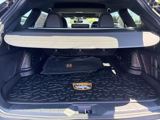 new 2025 Subaru Outback car, priced at $46,321