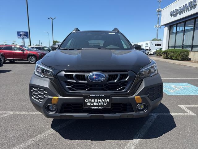 new 2025 Subaru Outback car, priced at $46,321