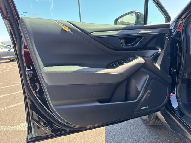 new 2025 Subaru Outback car, priced at $46,321