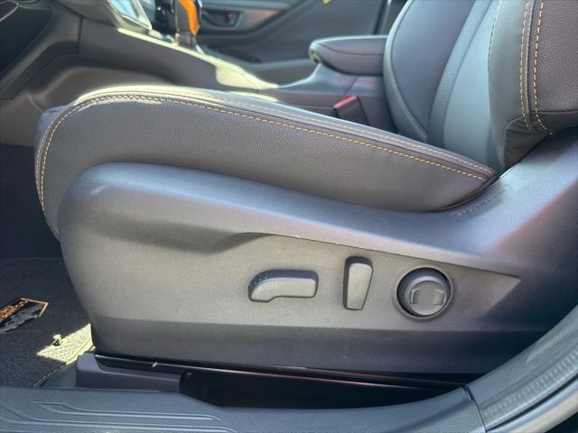 new 2025 Subaru Outback car, priced at $46,321