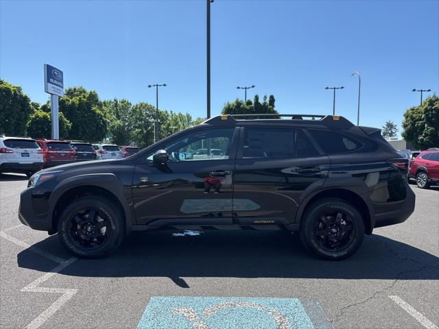 new 2025 Subaru Outback car, priced at $46,321