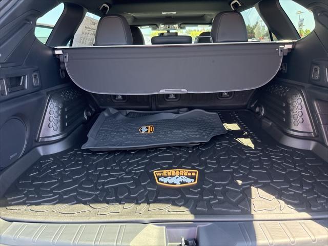 new 2025 Subaru Outback car, priced at $46,321