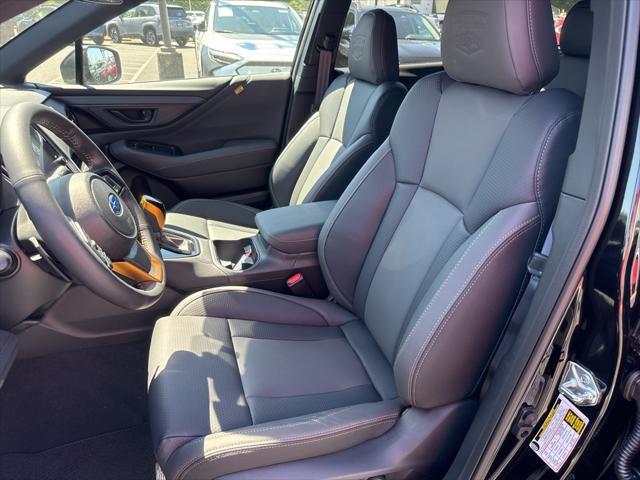 new 2025 Subaru Outback car, priced at $46,321