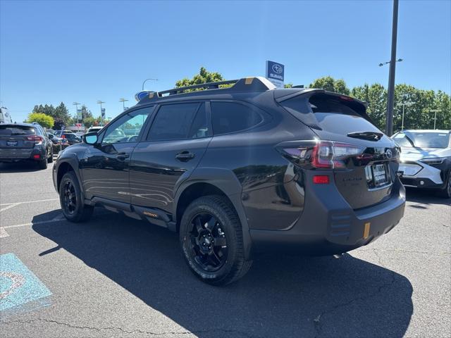 new 2025 Subaru Outback car, priced at $46,321