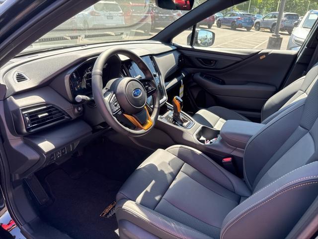 new 2025 Subaru Outback car, priced at $46,321