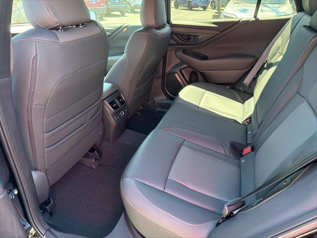 new 2025 Subaru Outback car, priced at $46,321