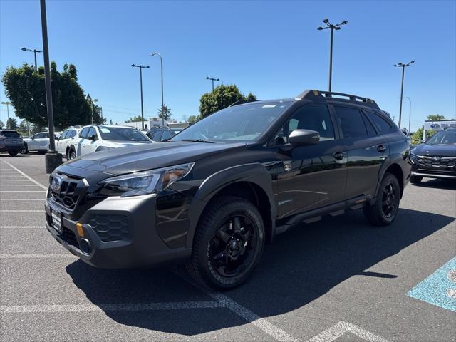 new 2025 Subaru Outback car, priced at $46,321