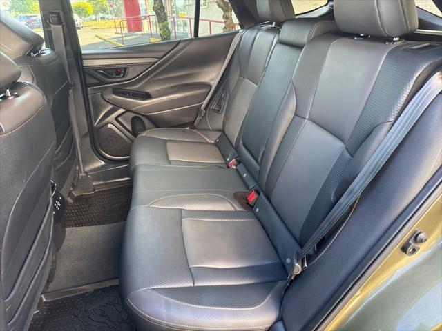 used 2023 Subaru Outback car, priced at $34,289