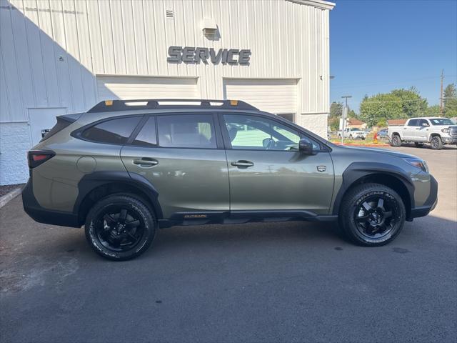 used 2023 Subaru Outback car, priced at $34,289