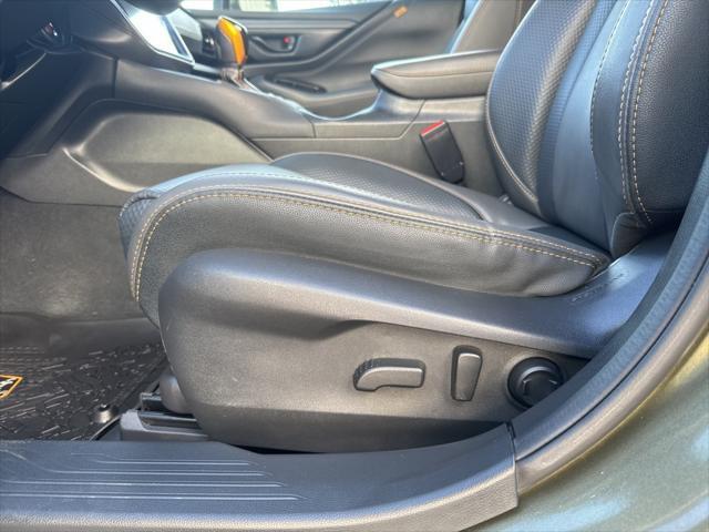 used 2023 Subaru Outback car, priced at $34,289