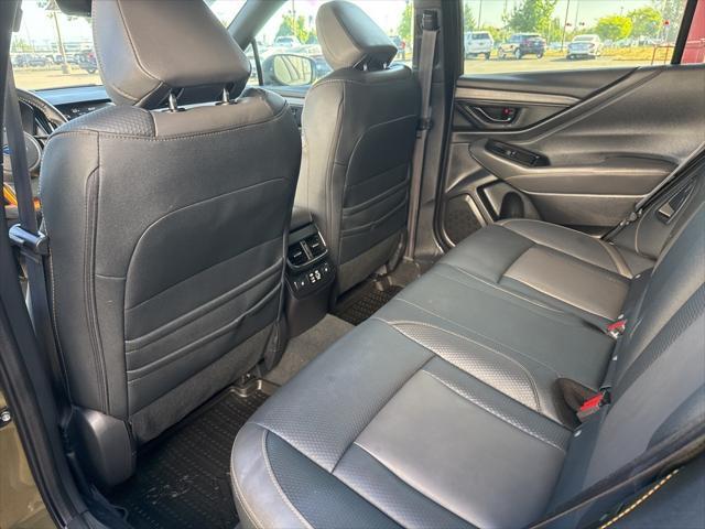 used 2023 Subaru Outback car, priced at $34,289