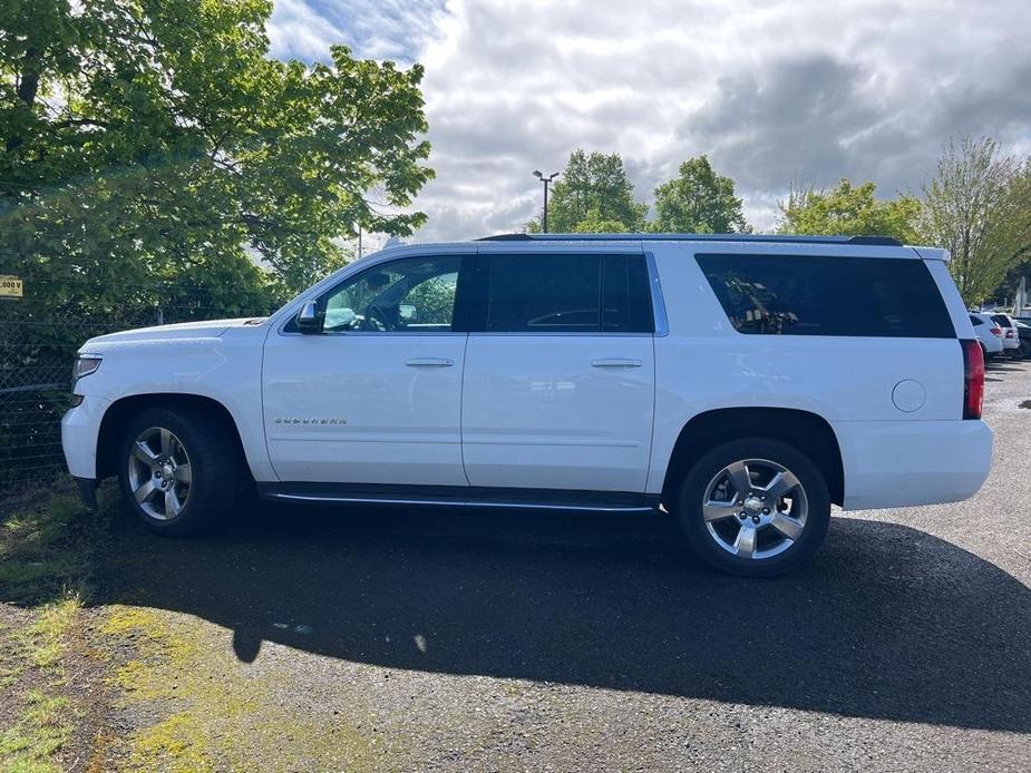 used 2017 Chevrolet Suburban car, priced at $27,374