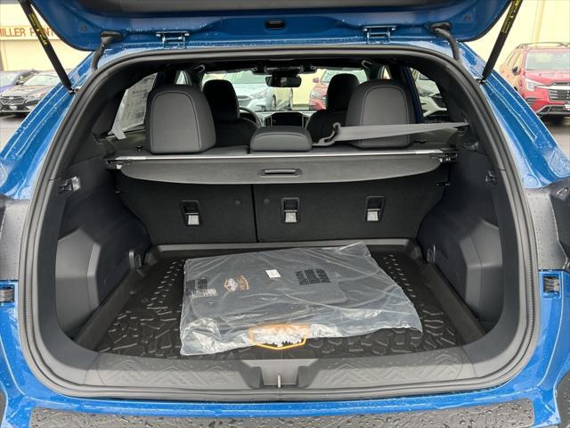 new 2025 Subaru Crosstrek car, priced at $38,347