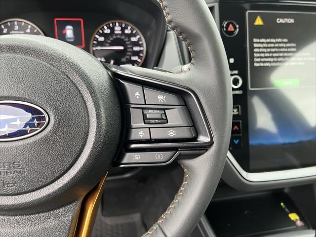 new 2025 Subaru Crosstrek car, priced at $38,347
