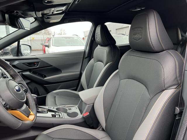 new 2025 Subaru Crosstrek car, priced at $38,347
