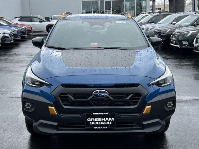 new 2025 Subaru Crosstrek car, priced at $38,347
