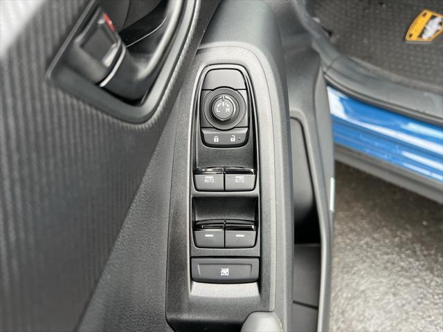 new 2025 Subaru Crosstrek car, priced at $38,347