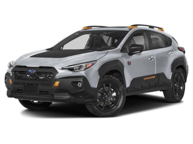 new 2025 Subaru Crosstrek car, priced at $38,347