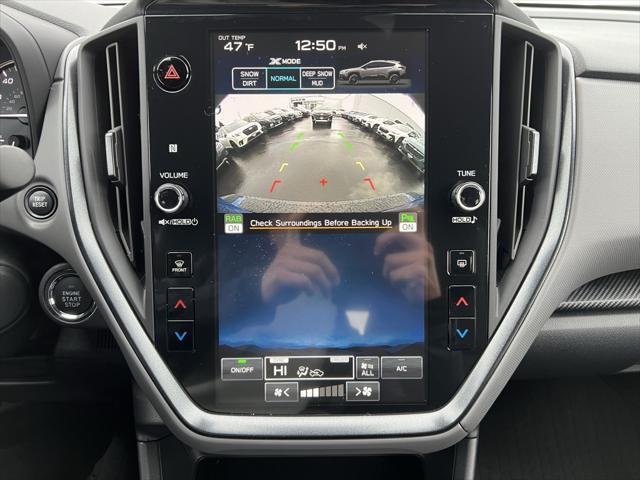 new 2025 Subaru Crosstrek car, priced at $38,347