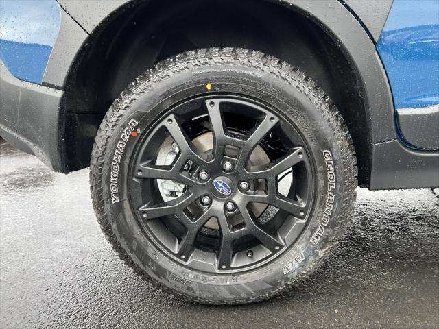 new 2025 Subaru Crosstrek car, priced at $38,347