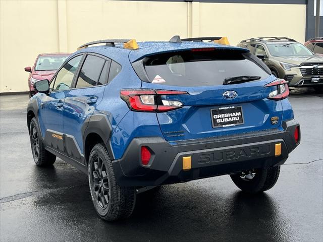 new 2025 Subaru Crosstrek car, priced at $38,347